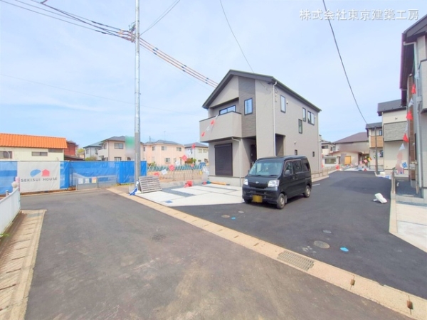 千葉市若葉区桜木北３丁目の新築一戸建