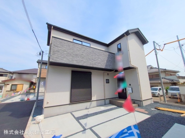 千葉市若葉区桜木北３丁目の新築一戸建