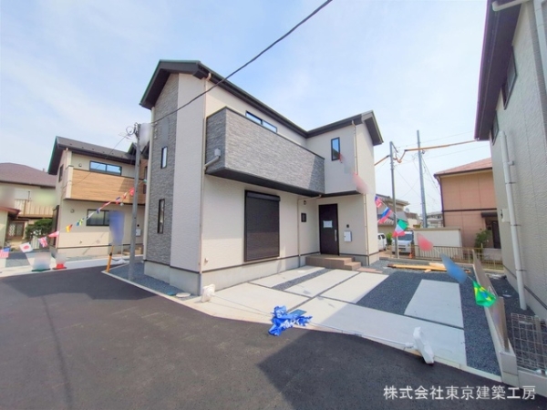 千葉市若葉区桜木北３丁目の新築一戸建