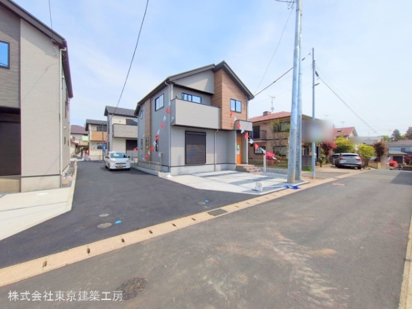 千葉市若葉区桜木北３丁目の新築一戸建