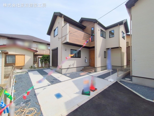 千葉市若葉区桜木北３丁目の新築一戸建