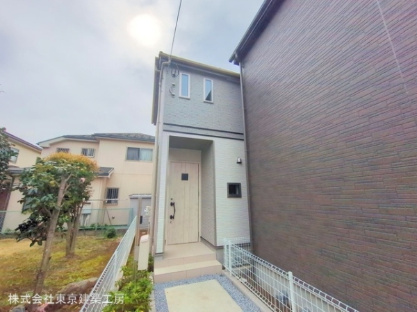 船橋市咲が丘３丁目の新築一戸建