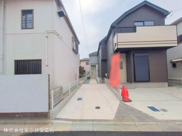 船橋市咲が丘３丁目の新築一戸建