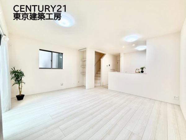 船橋市咲が丘３丁目の新築一戸建