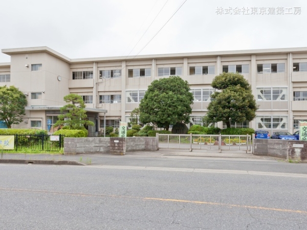 千葉市中央区南生実町の新築一戸建(千葉市立生浜東小学校)