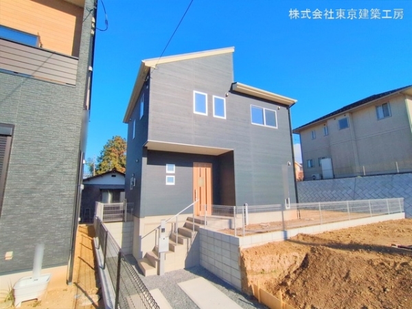 千葉市中央区南生実町の新築一戸建