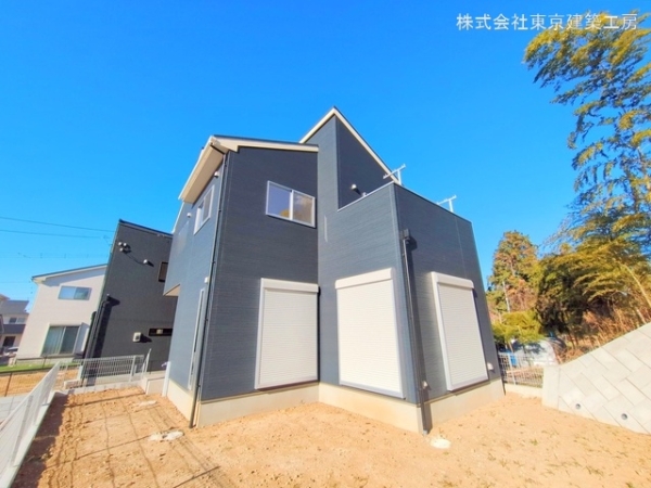 千葉市中央区南生実町の新築一戸建