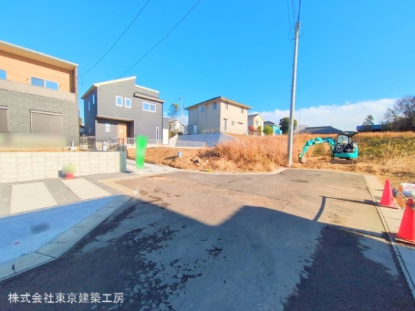 千葉市中央区南生実町の新築一戸建