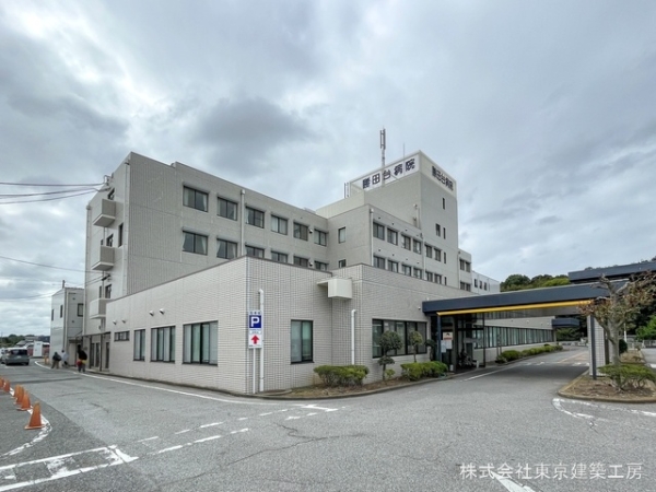 八千代市勝田台6丁目の土地(勝田台病院)
