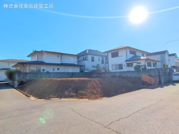 八千代市勝田台６丁目の売土地