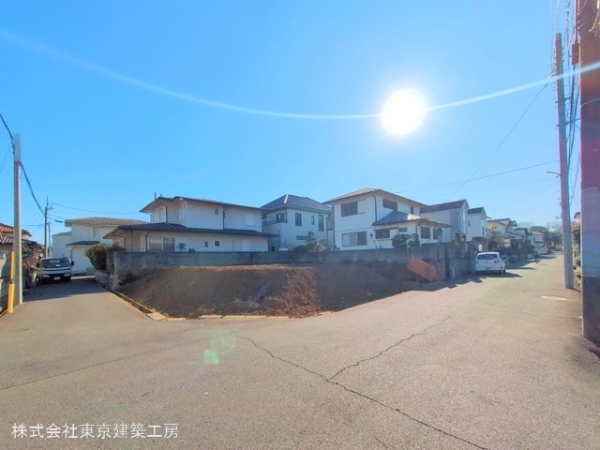 八千代市勝田台６丁目の売土地