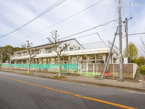 習志野市秋津4丁目の新築一戸建(秋津保育所)