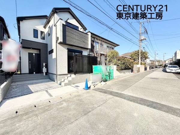 千葉市美浜区高浜６丁目の新築一戸建
