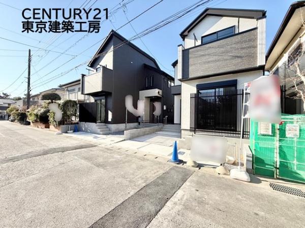 千葉市美浜区高浜６丁目の新築一戸建