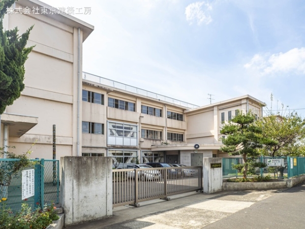 千葉市中央区星久喜町の新築一戸建(千葉市立星久喜小学校)