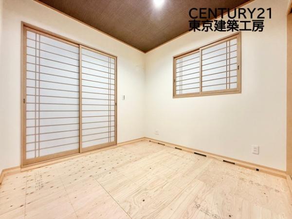 千葉市中央区星久喜町の新築一戸建
