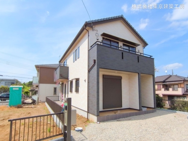 千葉市中央区星久喜町の新築一戸建