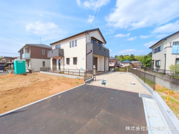 千葉市中央区星久喜町の新築一戸建