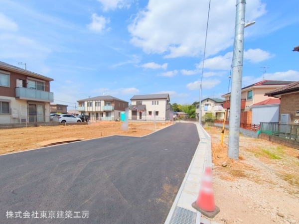 千葉市中央区星久喜町の新築一戸建