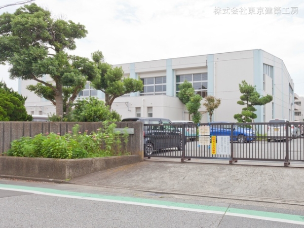 千葉市美浜区高浜6丁目の新築一戸建(千葉市立磯辺第三小学校)