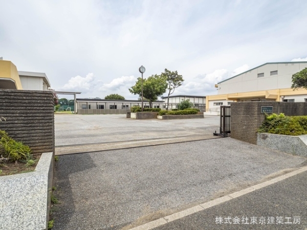 千葉市美浜区高浜6丁目の新築一戸建(千葉市立磯辺中学校)