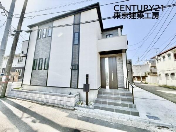 千葉市中央区登戸５丁目の新築一戸建