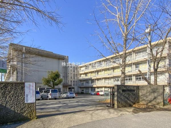 市原市姉崎の新築一戸建(市原市立姉崎中学校)