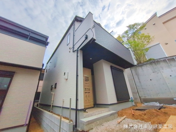 船橋市宮本８丁目の新築一戸建