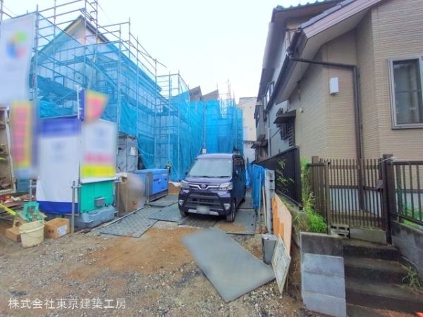 船橋市宮本８丁目の新築一戸建