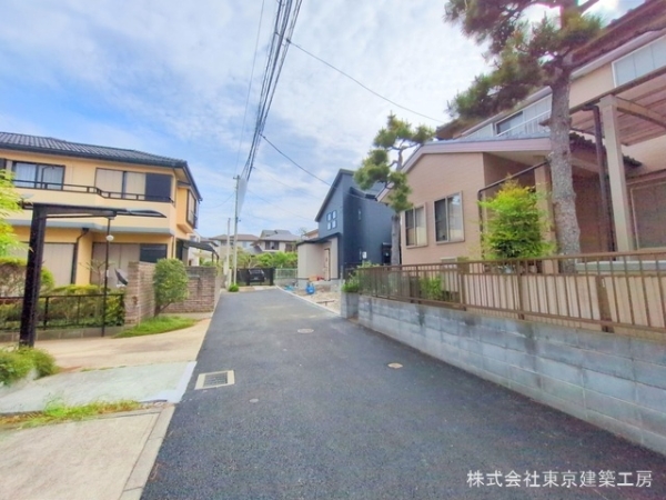 船橋市宮本８丁目の新築一戸建