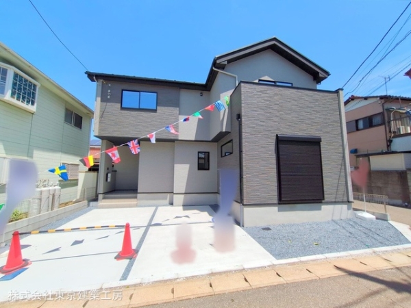 千葉市稲毛区園生町の新築一戸建
