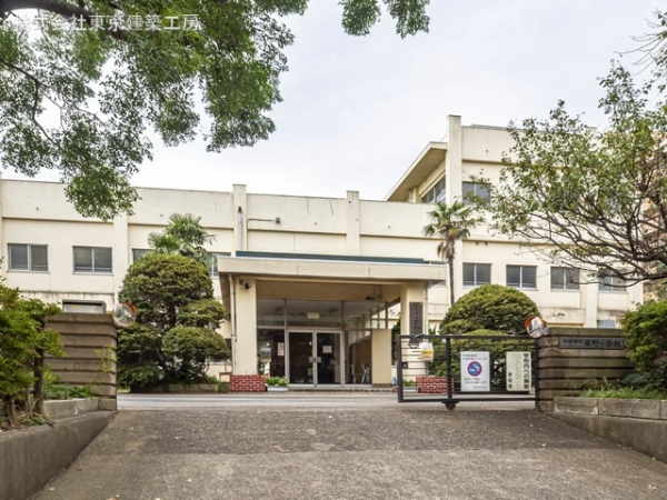 千葉市稲毛区園生町の新築一戸建(千葉市立草野小学校)