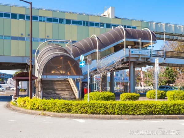 千葉市稲毛区園生町の新築一戸建(千葉都市モノレール「スポーツセンター」駅)