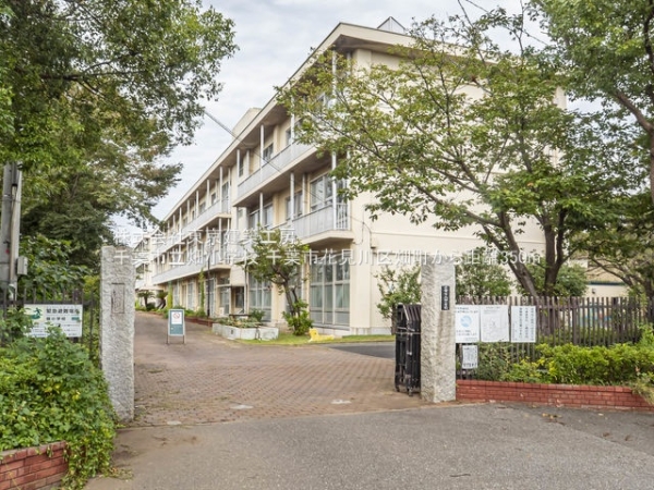 千葉市花見川区畑町の新築一戸建(千葉市立畑小学校)
