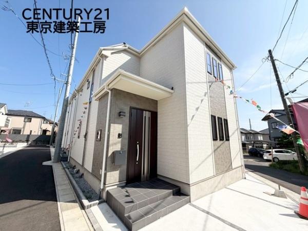 千葉市花見川区畑町の新築一戸建