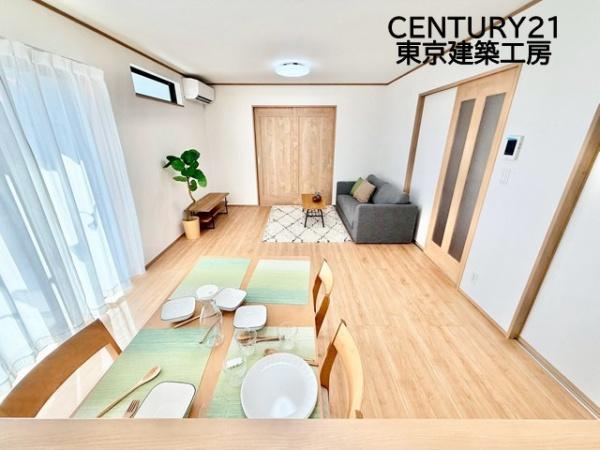 千葉市花見川区畑町の新築一戸建