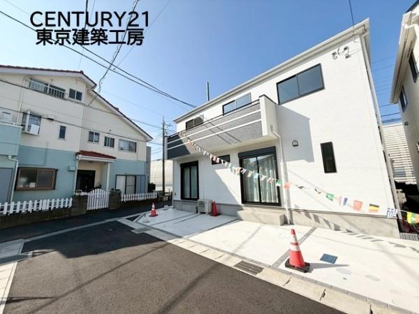 千葉市花見川区畑町の新築一戸建