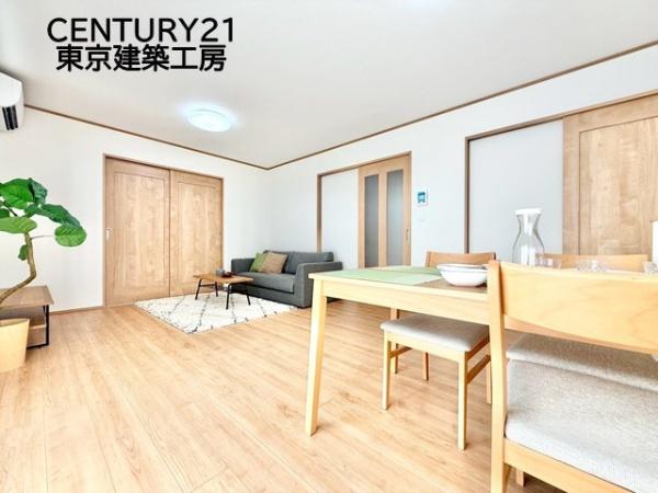 千葉市花見川区畑町の新築一戸建
