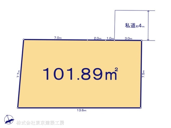 船橋市海神５丁目の売土地