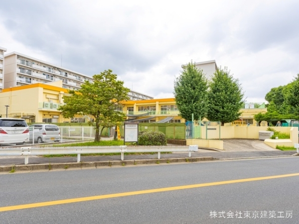 船橋市海神5丁目の土地(行田保育園)
