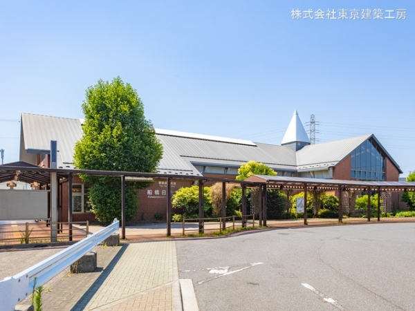 船橋市習志野台8丁目の新築一戸建(東葉高速線「船橋日大前」駅)