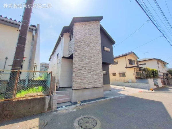 船橋市習志野台８丁目の新築一戸建