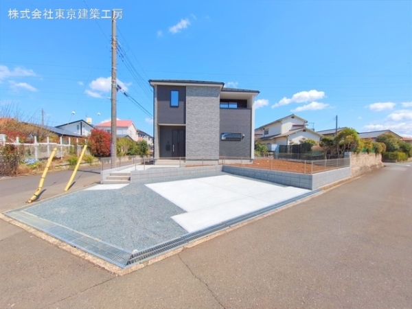千葉市花見川区こてはし台４丁目の新築一戸建