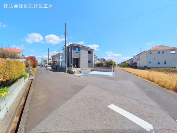 千葉市花見川区こてはし台４丁目の新築一戸建