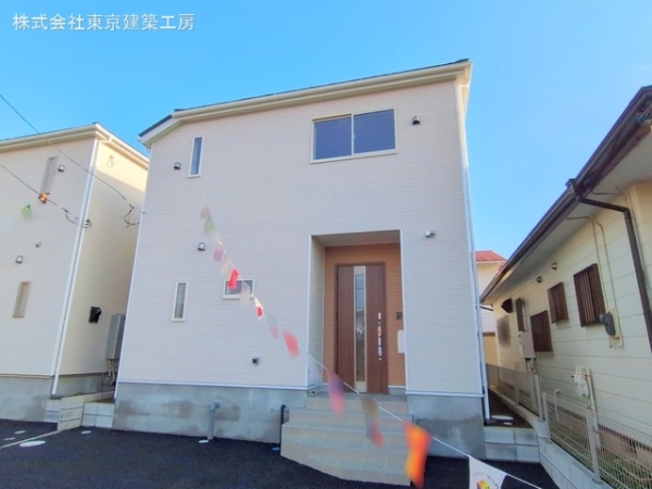 市原市君塚３丁目の新築一戸建