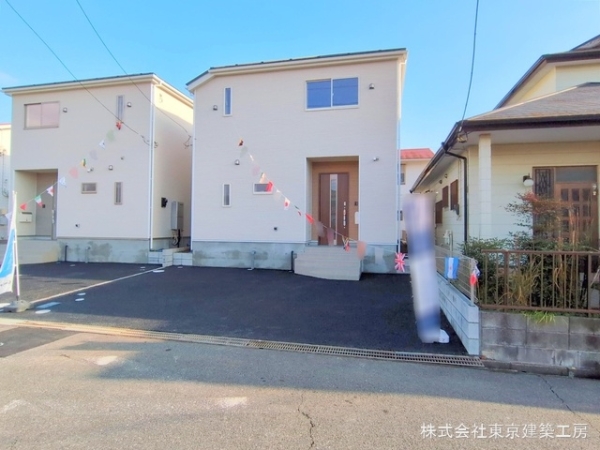 市原市君塚３丁目の新築一戸建
