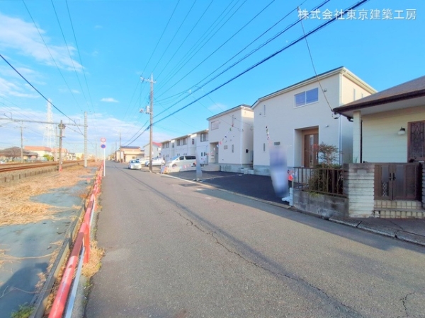 市原市君塚３丁目の新築一戸建