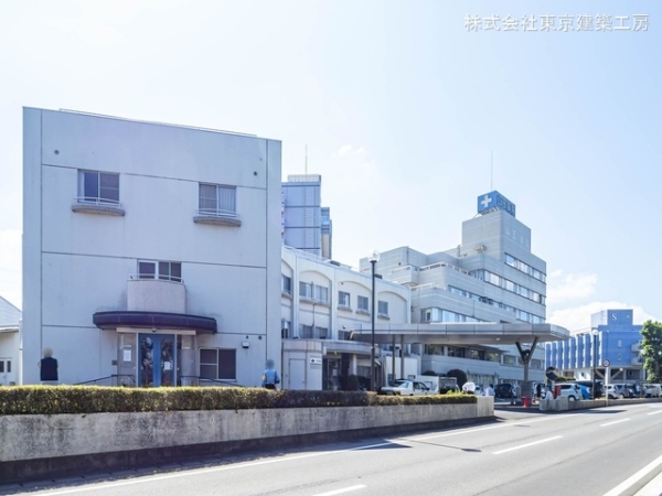 四街道市大日の新築一戸建(山王病院)