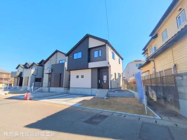 四街道市大日の新築一戸建