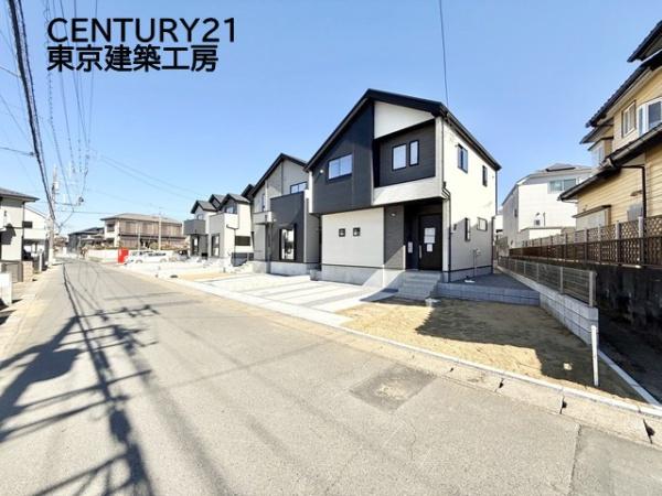 四街道市大日の新築一戸建
